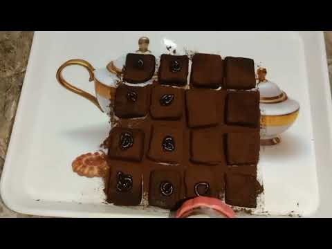 chocolate dessert easy recipe with ambreen ch