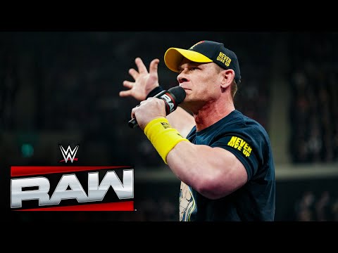John Cena: I Don’t Think My Ethos Changes Regardless Of What The Hill In Front Of Me Is To Climb