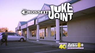 KJCT 40 YEAR   JUNE   CROSSFIT JUKE JOINT