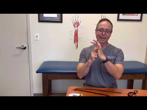 Hook Splint Max as an Anti-Claw Splint