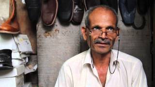 The art of handmade shoes