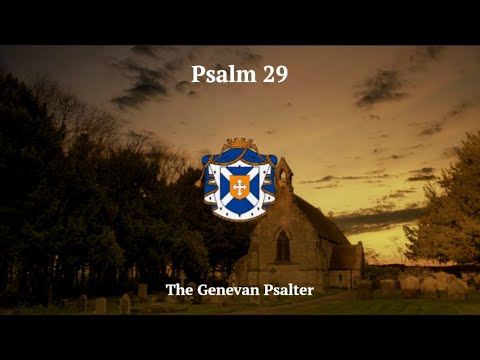 Psalm 29