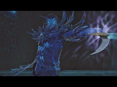 The Prince vs the Mourning King (Prince of Persia 2008)