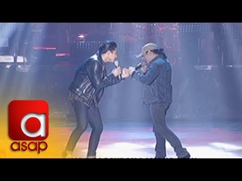 ASAP: Daniel and Naldy Padilla sing "Pagsubok"