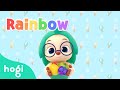 Summer Time Learn Colors with Ice Cream | + Compilation | Rainbow Colors for Kids | Pinkfong & Hogi
