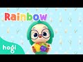 Summer Time Learn Colors With Ice Cream Compilation Rainbow Colors For Kids Pinkfong Hogi