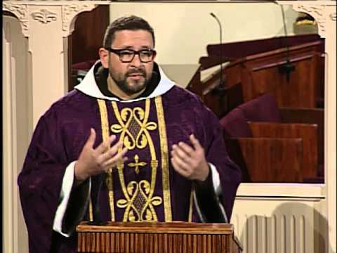 Homilia - el P. Leonard Mary - 2013-11- 05