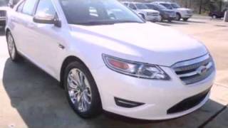 2011 Ford Taurus South Pittsburg TN