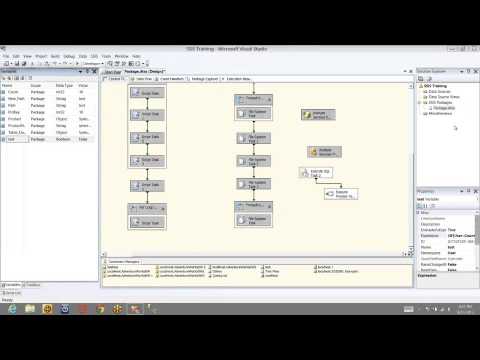 SSIS Training Part 8