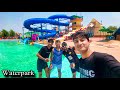 Waterpark me maja aagya with friends 😍