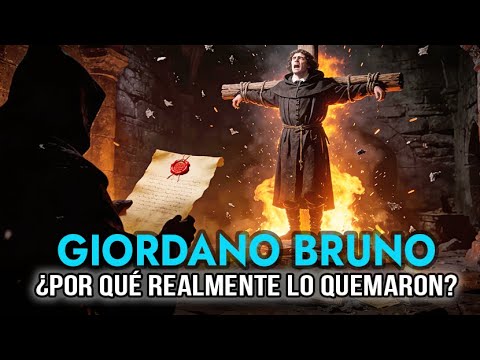 Los oscuros secretos del Vaticano: Cómo la Inquisición exterminó a los genios científicos