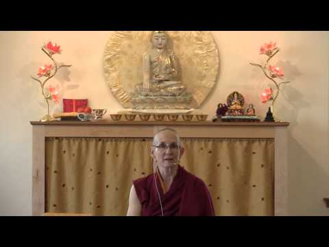 04-09-16 Venerable Tsepal Shares Her Retreat Experiences - BBCorner