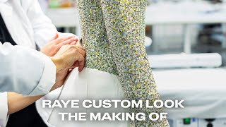 Ferrari Inside the making of Raye’s custom Ferrari look