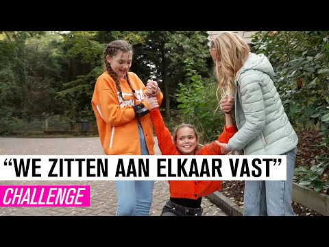 #30 EEN CHALLENGE IN DE DIERENTUIN 🦒 | JUNIOR SONGFESTIVAL 2022 🇳🇱