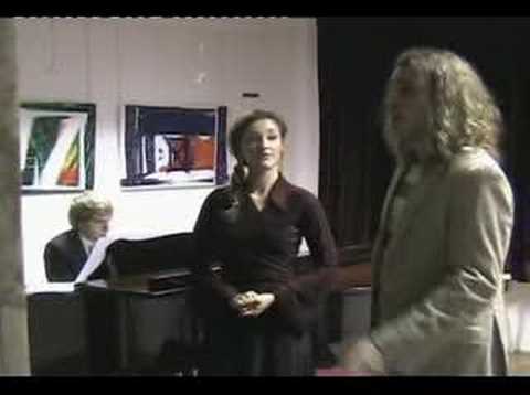 Moniq & Max - All I Ask Of You (The Phantom Of The Opera)