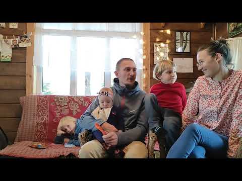 Vladas and Laima Chockeviciai organic farm “KasMes”