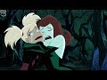 Harleen Quinzel & Pamela Isley vs Swamp Thing | Batman and Harley Quinn