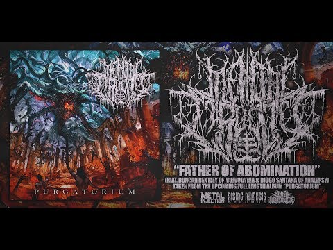 MENTAL CRUELTY - FATHER OF ABOMINATION (FT. DUNCAN BENTLEY & DIOGO SANTANA) [SINGLE] (2017) SW EXCL