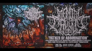 MENTAL CRUELTY - FATHER OF ABOMINATION (FT. DUNCAN BENTLEY &amp; DIOGO SANTANA) [SINGLE] (2017) SW EXCL