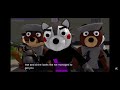 Willow Wolf Is Taking Sonic And Baldi And Georgie And Mimi And Giraffy From Wild Craft