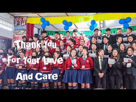 Teacher Appreciation Song | A song for Teachers | Last Day of School Life | By outgoing Students