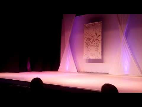 Karen Bueno | 1a fase | 2o lugar solo profissional | Orient Star 2017