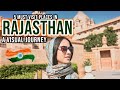 Rajasthan in 4K - India Travel Guide - 2024