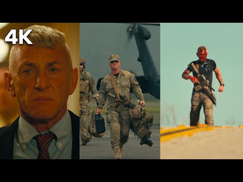 Lockjaw Walking 4K | One Battle After Another