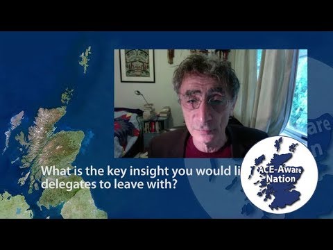ACEs to Assets 2019 – Interview with Dr. Gabor Maté
