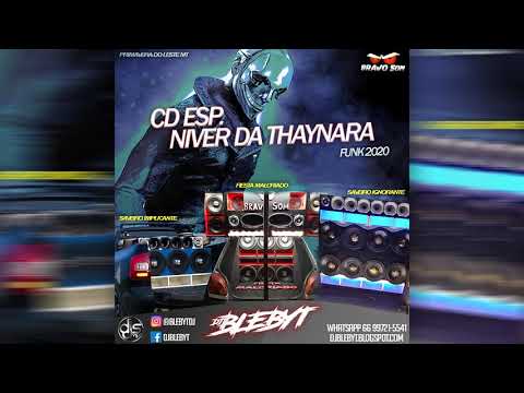 SAVEIRO IMPLICANTE, SAVEIRO IGNORANTE & FIESTA MALCRIADO ESP. NIVER DA THAYNARA [Prod&Mix.DJ BLEBYT]