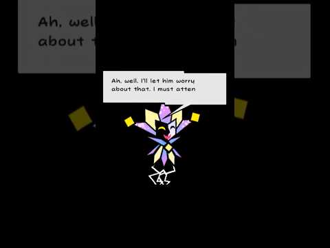 Dimentio Has a Sister?!
