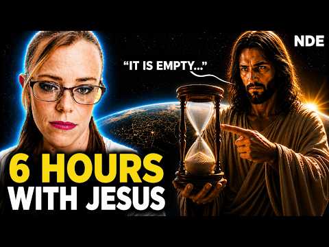 Dead 6 Hours! Jesus Warned Me to Prepare for His Return… - Near Death, Testimonies - God's Voice Today