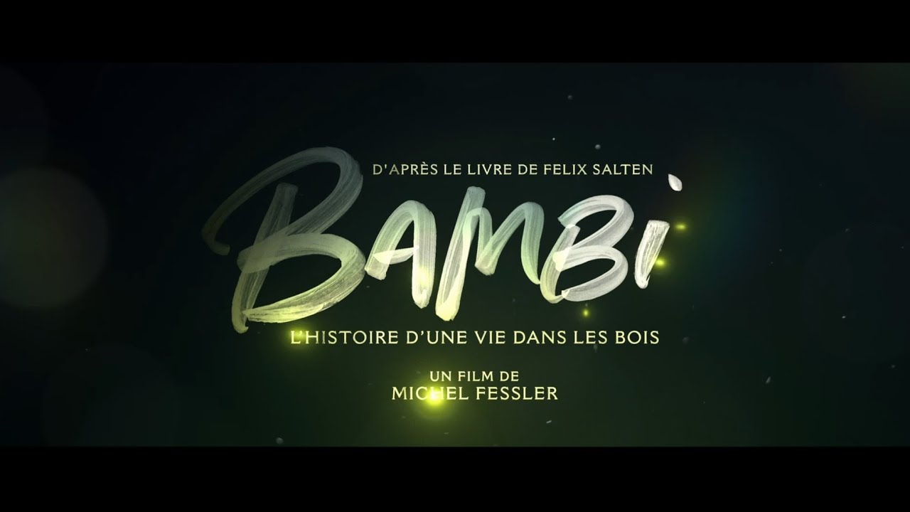 Miniature de la vidéo BAMBI, L’HISTOIRE D'UNE VIE DANS LES BOIS | Bande Annonce Officielle du film Bambi, l'histoire d'une vie dans les bois