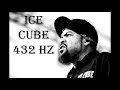 Ice Cube - Now I Gotta Wet 'Cha | 432 Hz