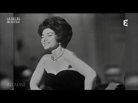 Alcaline, Le Sujet du 9/10 - La Callas, une vie de diva