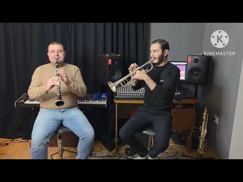 📌  Alexandru Vizneac & Vasile Tinei  📌  ❤️  🇲🇩🎷Două Hore Can Banat 2026🎺🇲🇩❤️ 