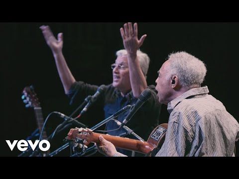 Caetano Veloso, Gilberto Gil - Filhos de Gandhi (Vídeo Ao Vivo)