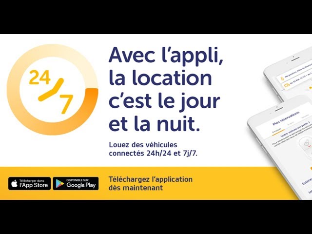 Franchise UCAR : Utilisation de son appli pour la location de véhicule ?