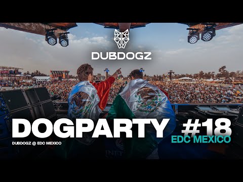 Dubdogz - EDC Mexico 2022)