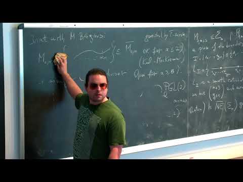 On the birational geometry of moduli spaces of points on the line