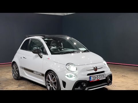 Abarth 595C CABRIOLET "TURISMO" EDITION - PADDLE S - Image 2