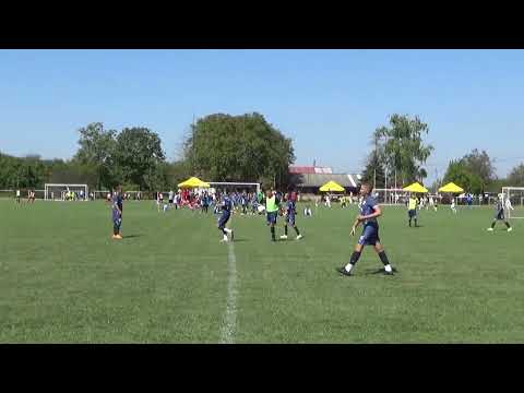 AF SOMBOR - MILUTINAC (2) / 7 : 0 / G2012 // RABONA KUP / GRUPNA FAZA