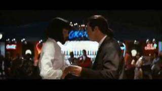 Kings of Leon - Head To Toe  - Pulp Fiction Dance