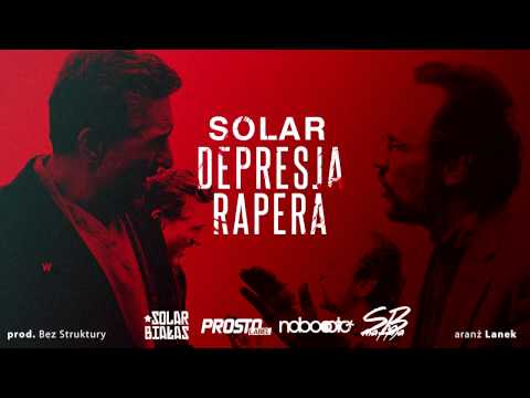 Solar - Depresja Rapera (prod. Bez Struktury) [ISKRA #3]