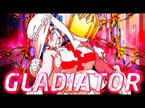 GLADIATOR - XANAKIN SKYWOK x SADFRIENDD x LEONDELEONI x YUMI
