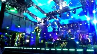 Korn Never Never Jimmy Kimmel Live 10-7-13
