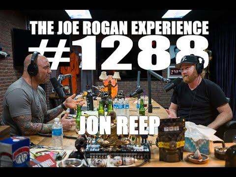 Joe Rogan Experience #1288 - Jon Reep