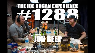 JRE 1288 - Jon Reep