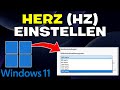 Windows 144hz Aktivieren ️ Bildschirm Auf 75 120 144 240 165 360hz Einstellen