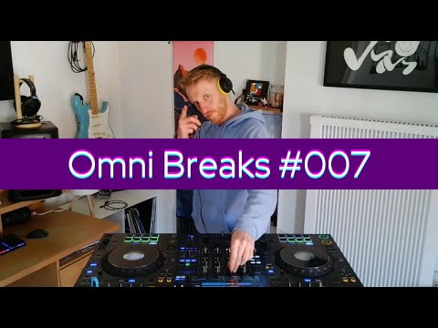 #007 Omni Breaks - Low:r